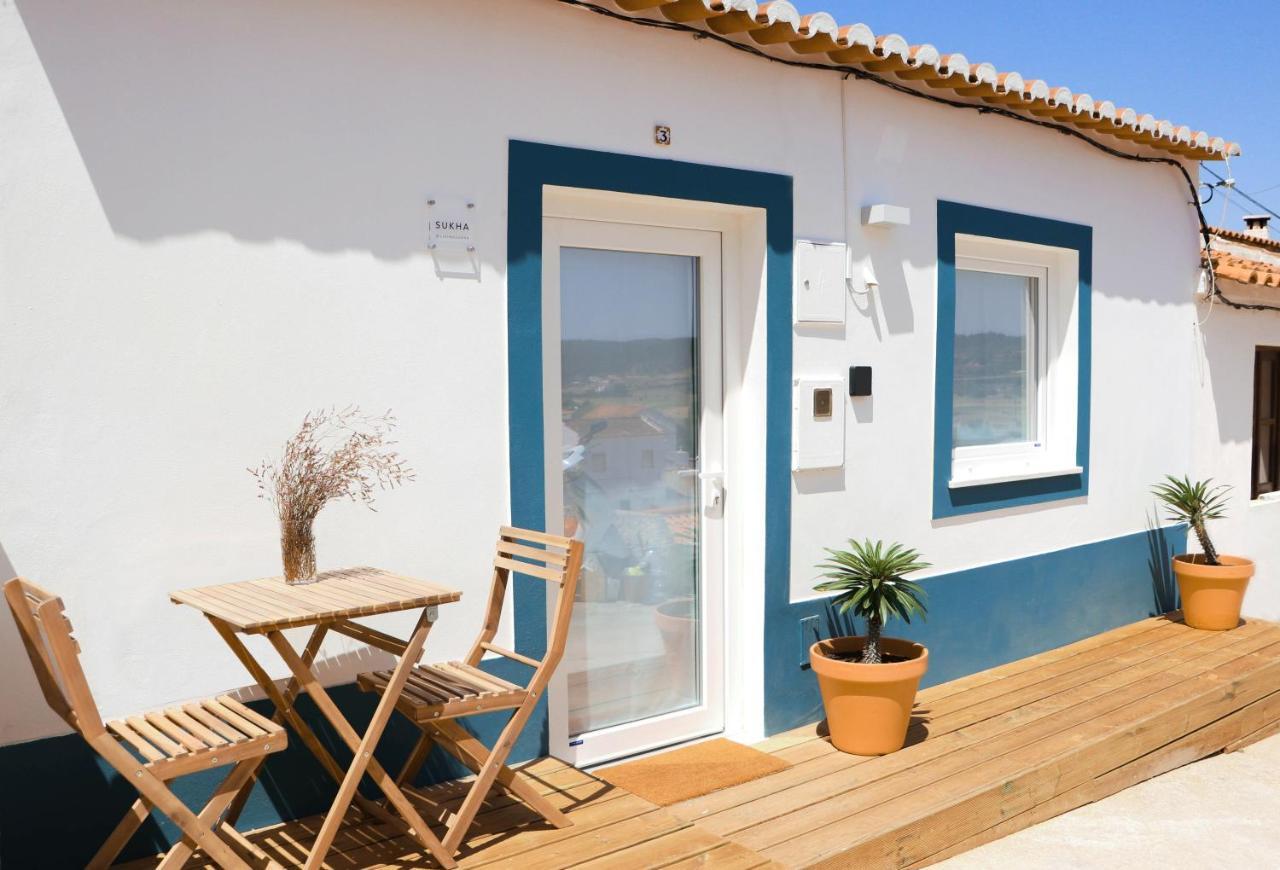 Sukha Loft At The Castle Aljezur Exterior foto